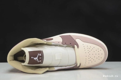 Pony SE 1 Mauve Mid Smoky Dark Air Jordan 0705